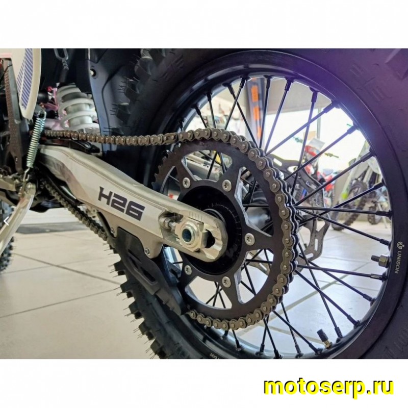 Купить  Мотоцикл Кросс/Эндуро XGZ H26-CB300RL (спортинв) 300cc, ZS175FMM-7, подвеска MNT , 21"/18" (шт) (0 купить с доставкой по Москве и России, цена, технические характеристики, комплектация фото  - motoserp.ru