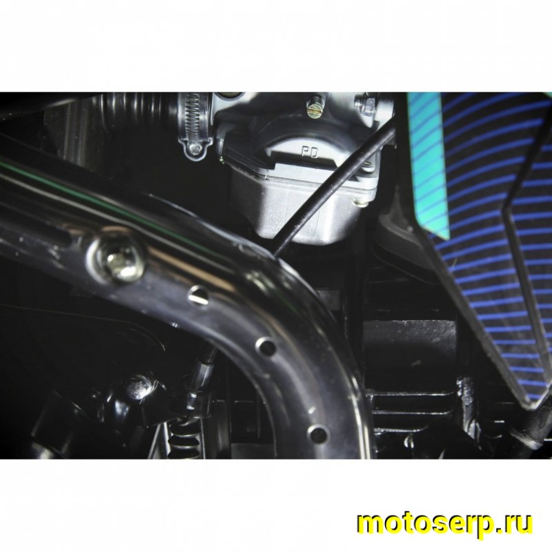 Купить  Питбайк BSE PH 125 17/14 AK47 Aquamarine (040) (шт) купить с доставкой по Москве и России, цена, технические характеристики, комплектация фото  - motoserp.ru
