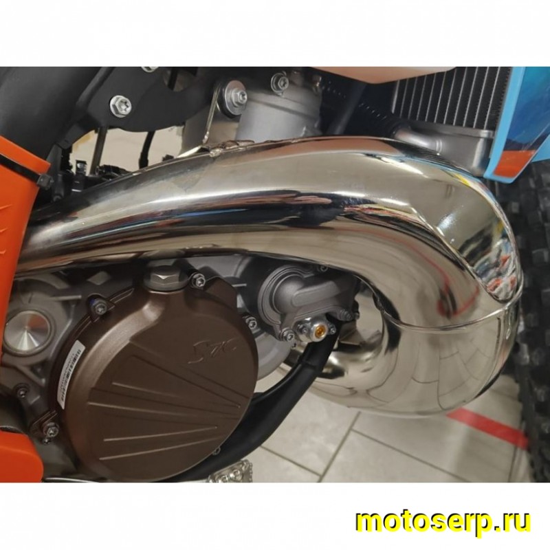 Купить  Защита pезoнaтopа (клетка) GR8 300, Hengjian Z300 2Т v1(версия1) 2025г.  гладкий с лыской (трубка 1,5х14мм нержав, вес 1.9кг) с крепеж. (шт) (Клет купить с доставкой по Москве и России, цена, технические характеристики, комплектация фото  - motoserp.ru