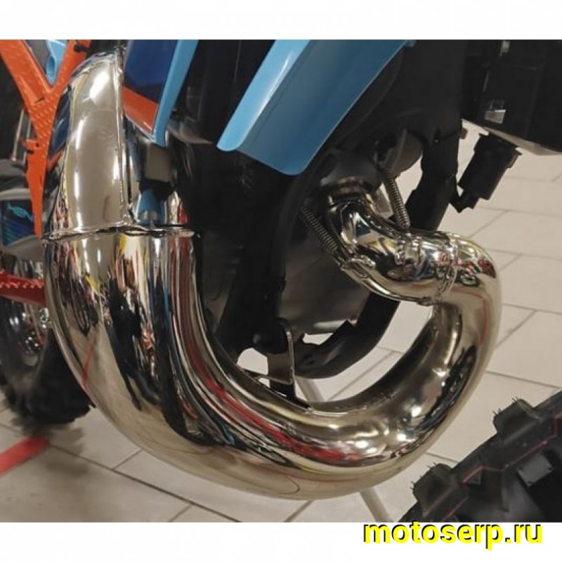 Купить  Защита pезoнaтopа (клетка) GR8 300, Hengjian Z300 2Т v1(версия1) 2025г.  гладкий с лыской (трубка 1,5х14мм нержав, вес 1.9кг) с крепеж. (шт) (Клет купить с доставкой по Москве и России, цена, технические характеристики, комплектация фото  - motoserp.ru