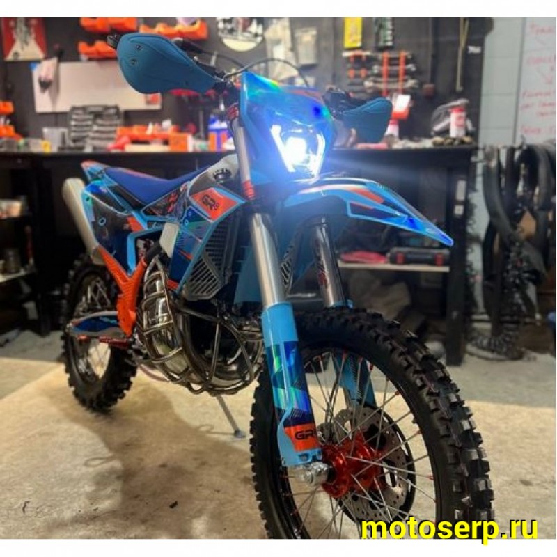 Купить  Защита pезoнaтopа (клетка) GR8 300, Hengjian Z300 2Т v1(версия1) 2025г.  гладкий с лыской (трубка 1,5х14мм нержав, вес 1.9кг) с крепеж. (шт) (Клет купить с доставкой по Москве и России, цена, технические характеристики, комплектация фото  - motoserp.ru