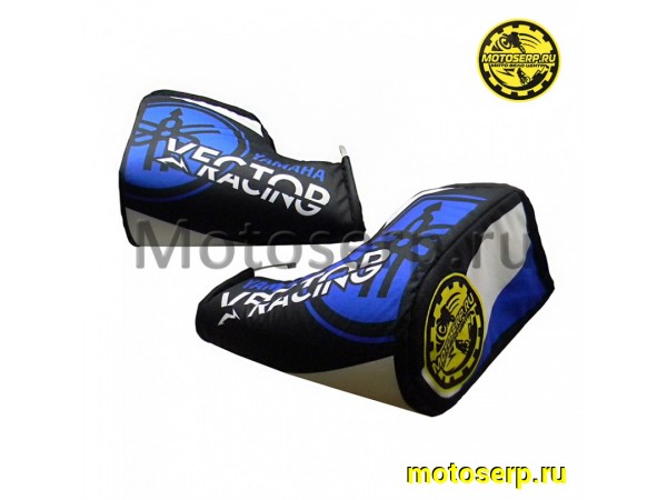 Купить  Рукавицы (варежки, муфта) ветрозащитные Vector Yamaha 2025 (пар) (Vector купить с доставкой по Москве и России, цена, технические характеристики, комплектация фото  - motoserp.ru