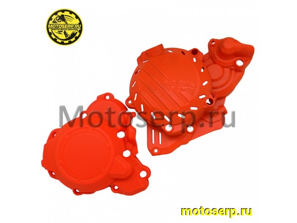 Купить  Защита крышек двигателя пластиковая KTM EXC TBI 250 300 XC XCW 2024 TBI SX250 HUSQVARNA (комп) (0 купить с доставкой по Москве и России, цена, технические характеристики, комплектация фото  - motoserp.ru