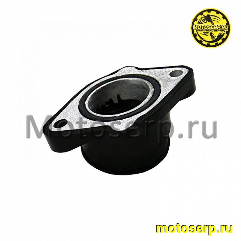 Купить  Коллектор (патрубок) впускн 172FMM (d-30mm L-62mm) Regulmoto TE (Regul 102115  купить с доставкой по Москве и России, цена, технические характеристики, комплектация фото  - motoserp.ru