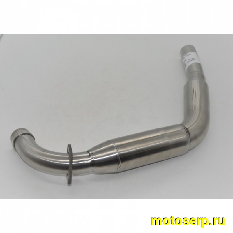 Купить  Колено глушителя Regulmoto Thor левое (шт) (Regul 1127100-083000 купить с доставкой по Москве и России, цена, технические характеристики, комплектация фото  - motoserp.ru