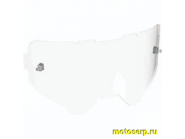 Купить  Стекло для очков сменное (линза) Leatt Clear Lens (8019100090) (шт) (Fox УТ-00021071 купить с доставкой по Москве и России, цена, технические характеристики, комплектация фото  - motoserp.ru