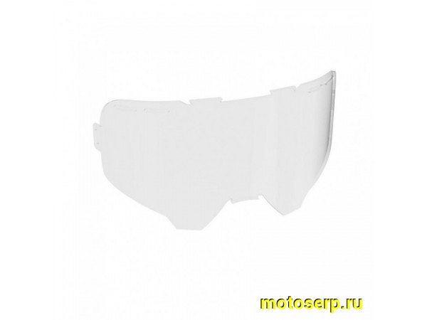 Купить  Стекло для очков сменное (линза) Leatt MTB RideViz Clear 83% (8021000300) (шт) (Fox УТ-00021085 купить с доставкой по Москве и России, цена, технические характеристики, комплектация фото  - motoserp.ru
