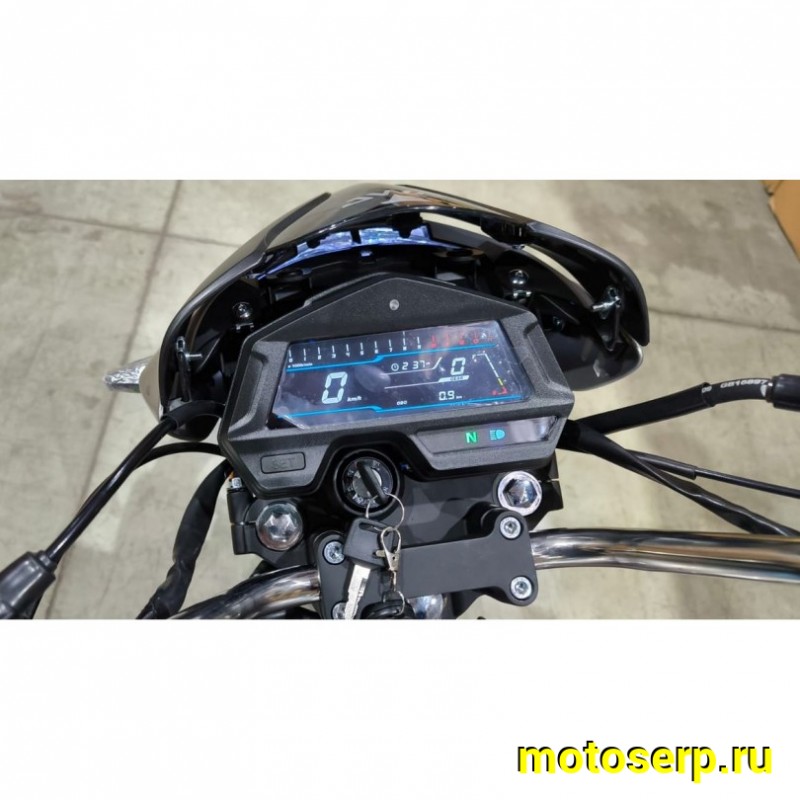 Купить  Мопед VMC RIVA S 49 CM49Q (Венто Рива C 50) 4Т; 50сс; 18"литые; Электр. цв панель, линзов фара, LED светотехника (шт) 01250 (Vento купить с доставкой по Москве и России, цена, технические характеристики, комплектация фото  - motoserp.ru