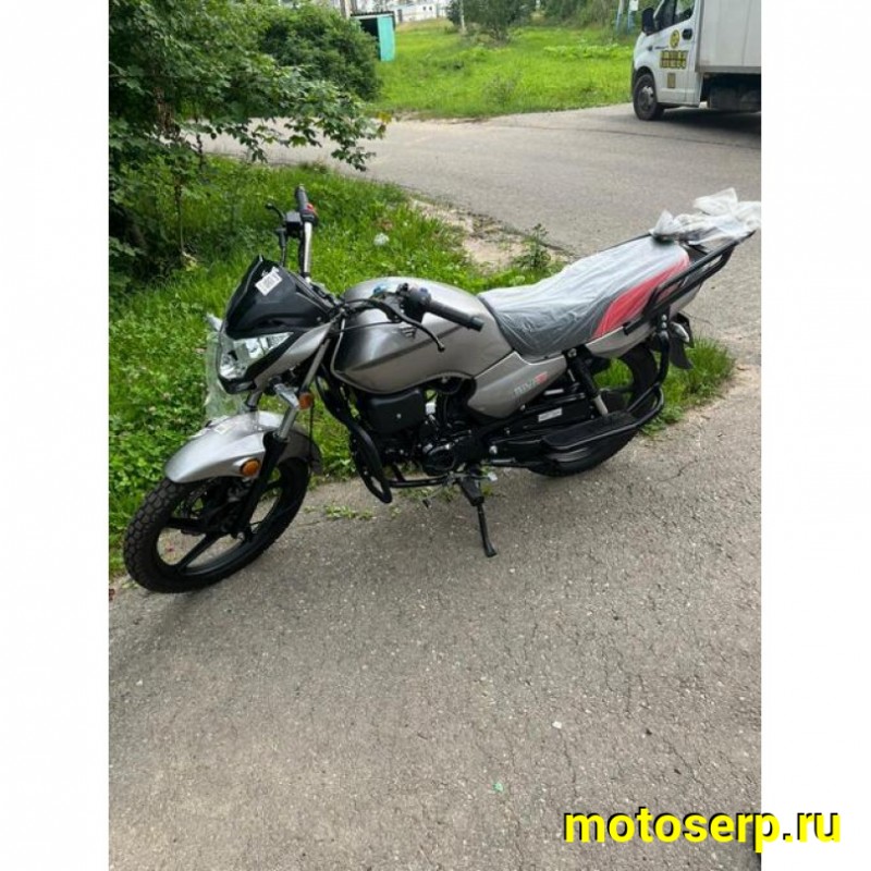 Купить  Мопед VMC RIVA S 49 CM49Q (Венто Рива C 50) 4Т; 50сс; 18"литые; Электр. цв панель, линзов фара, LED светотехника (шт) 01250 (Vento купить с доставкой по Москве и России, цена, технические характеристики, комплектация фото  - motoserp.ru