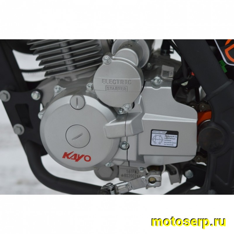 Купить  Мотоцикл Кросс/Эндуро KAYO K1-L 150 MX 19/16 (спортинв) (шт) (SM  купить с доставкой по Москве и России, цена, технические характеристики, комплектация фото  - motoserp.ru
