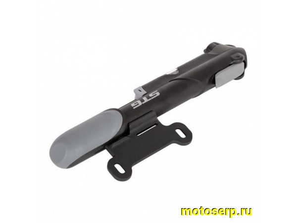 Купить  Насос GIYO GP-61S авто/вело нипель Вело (шт) (Грат Вест Х82792 купить с доставкой по Москве и России, цена, технические характеристики, комплектация фото  - motoserp.ru