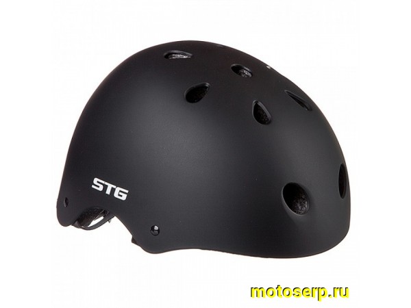 Купить  Шлем вело S (53-55 см) экстремальный STG MTV12 (шт) (Грат Вест Х89049 купить с доставкой по Москве и России, цена, технические характеристики, комплектация фото  - motoserp.ru