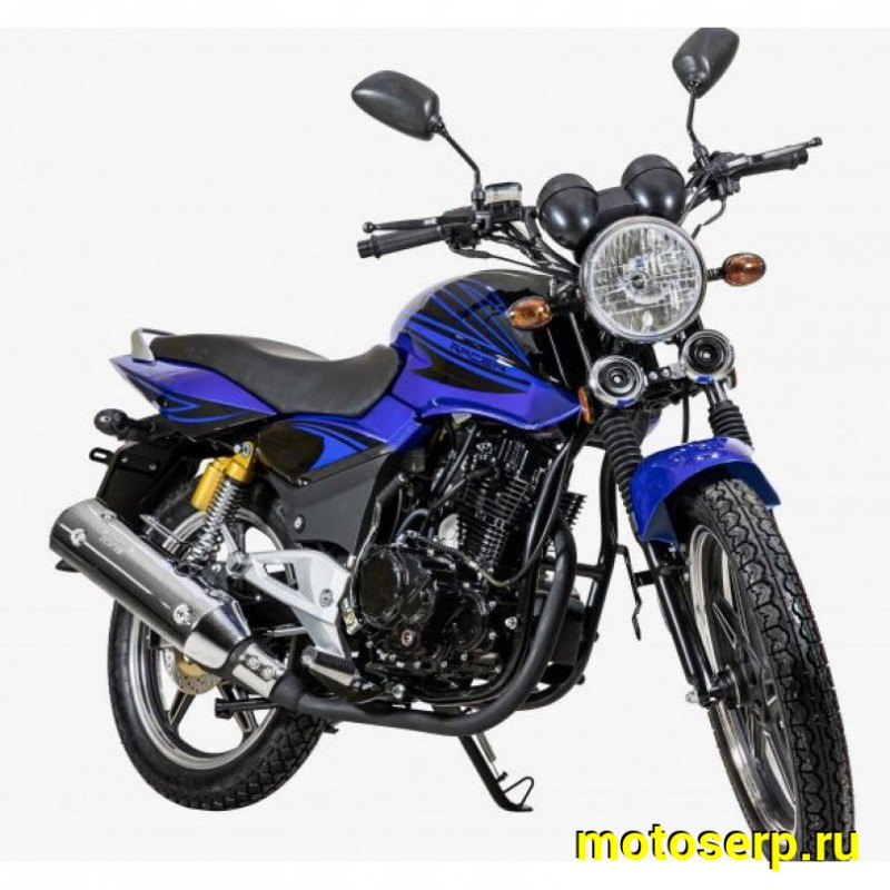 Купить  Мотоцикл RACER MAGNUM RC200-C5B (Рейсер Магнум)  200cc (шт) купить с доставкой по Москве и России, цена, технические характеристики, комплектация фото  - motoserp.ru