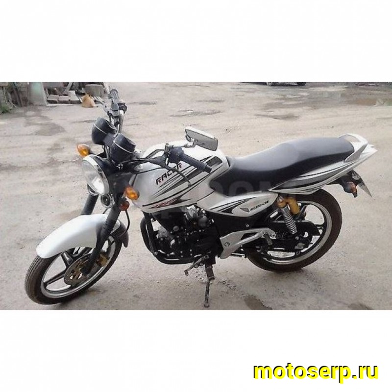 Купить  Мотоцикл RACER MAGNUM RC200-C5B (Рейсер Магнум)  200cc (шт) купить с доставкой по Москве и России, цена, технические характеристики, комплектация фото  - motoserp.ru