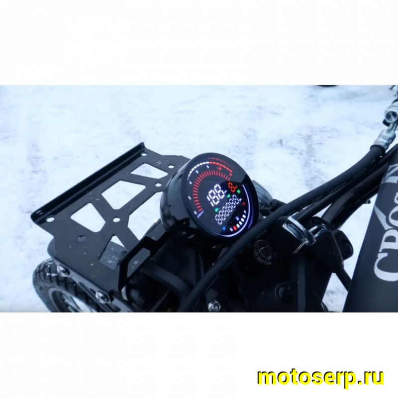 Купить  Мопед MM XTRAIL 3 City Cross X (Honda TRAIL) 50/125сс, карб. полуавт, 4Т, диск/бар. 18"/16" шир.багаж (шт) 01250 (MM 51281 купить с доставкой по Москве и России, цена, технические характеристики, комплектация фото  - motoserp.ru