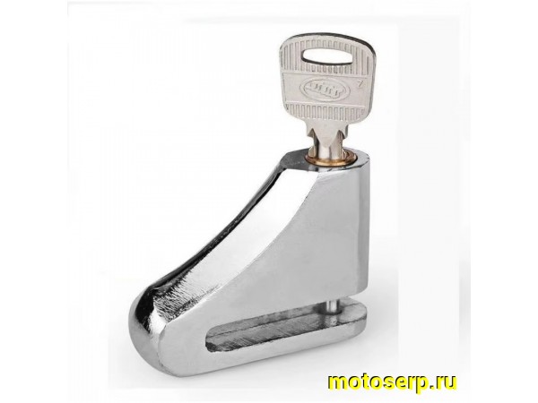Купить  Замок противоугонный на дисковый тормоз NarzrIe (шт)  (A-E купить с доставкой по Москве и России, цена, технические характеристики, комплектация фото  - motoserp.ru