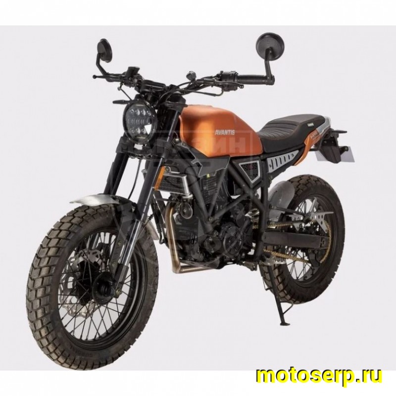 Купить  Мотоцикл Avantis City New 250 (Сити нью 300) ПТС, 300сс ,174MN-3, кол.17/17   (шт)  купить с доставкой по Москве и России, цена, технические характеристики, комплектация фото  - motoserp.ru