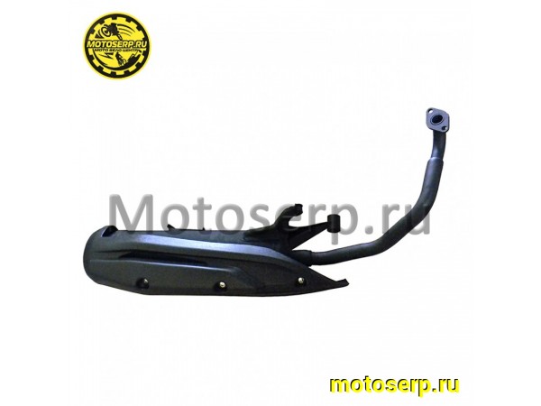 Купить  Глушитель в сборе Vento SMART-2 сломана накладка (T) (шт) (Vento 25544 купить с доставкой по Москве и России, цена, технические характеристики, комплектация фото  - motoserp.ru