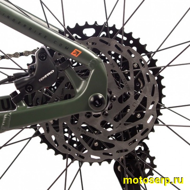Купить  29" STINGER ZETA STD (M") (СТИНГЕР ЗЕТА СТД) 29"; 10ск; рама-алюминий; тормоз-Disk (шт) (ART (M купить с доставкой по Москве и России, цена, технические характеристики, комплектация фото  - motoserp.ru