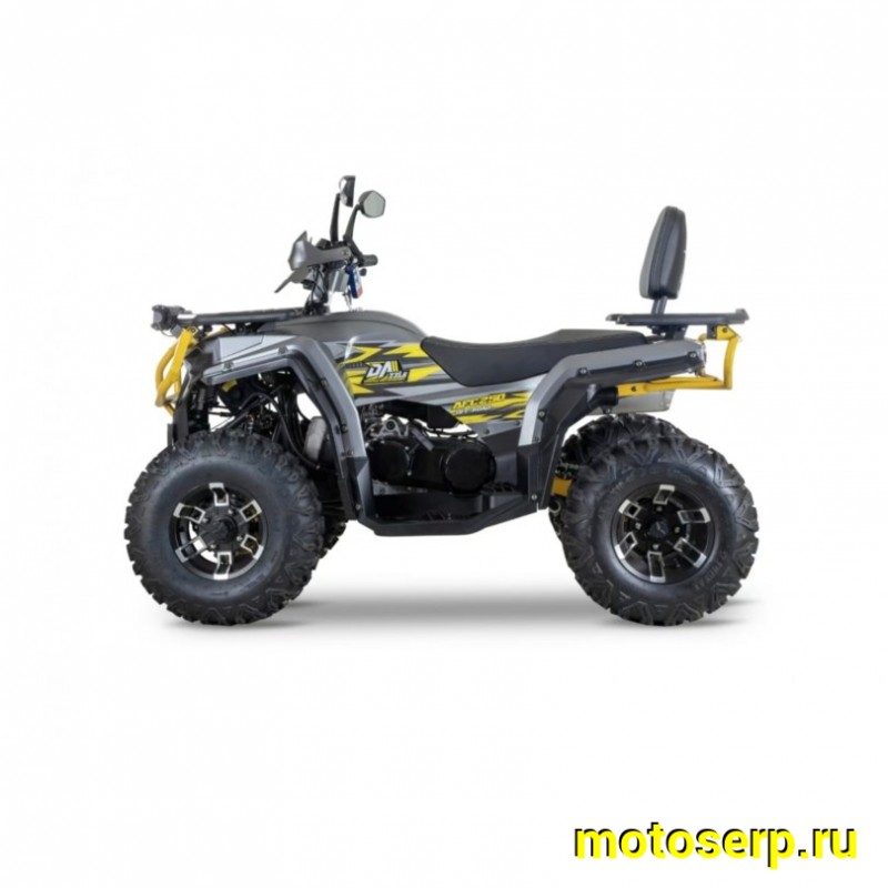 Купить  250cc Комплект запчастей для сборки OFFROAD AFC 250сс  утилит.,JN1P72MM, торм на руле, лит. колеса 10", лебед, под ручек (шт)  (Li-Ya (ФОТО купить с доставкой по Москве и России, цена, технические характеристики, комплектация фото  - motoserp.ru
