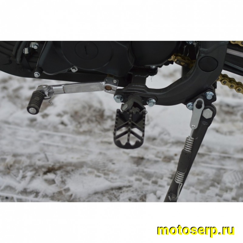 Купить  Мопед / питбайк X-MOTOS-2 (125сс) 17/14" (прибор. панель, светотехника (шт) (MM купить с доставкой по Москве и России, цена, технические характеристики, комплектация фото  - motoserp.ru
