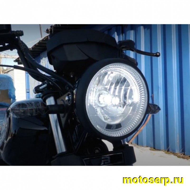 Купить  Мопед MM BOLT 2 50 (Болт 2) DB50Q-5A; 4Т; 50сс; колеса 18"/18"литые: 4пер; передн. дисков. тормоз (шт) 01100 (MM 51672 купить с доставкой по Москве и России, цена, технические характеристики, комплектация фото  - motoserp.ru