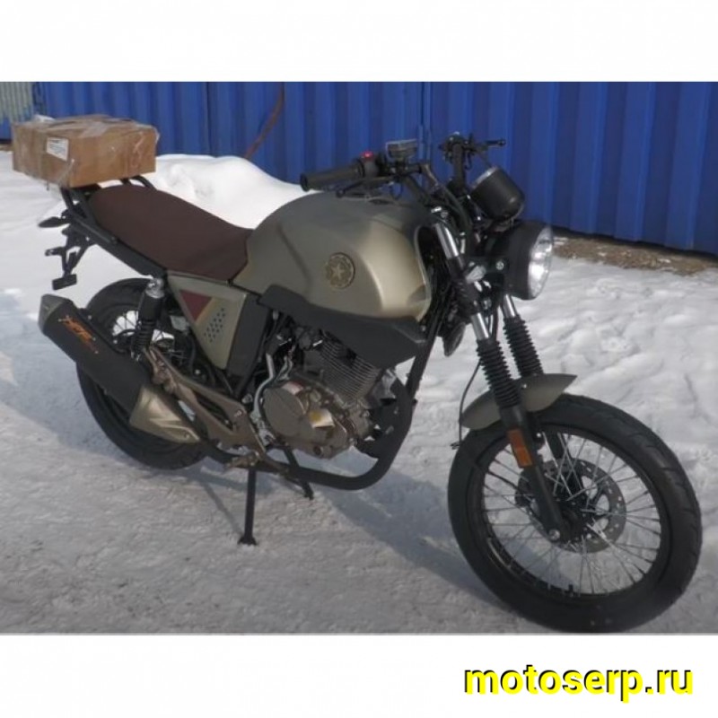 Купить  Мотоцикл MM GEAR 125 (Гир 125) (ПТС) дорожный; 125cc, 4так; кол 18"лит; 5ск, эл.старт , 17"/17" (шт) 01500 (MM 32574 купить с доставкой по Москве и России, цена, технические характеристики, комплектация фото  - motoserp.ru