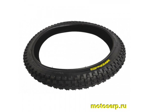Купить  Покрышка  18" шипованная 18"х2.40 для электровелосипеда (курьер-колхозник) Вело (шт) (Золотник 307182098 купить с доставкой по Москве и России, цена, технические характеристики, комплектация фото  - motoserp.ru