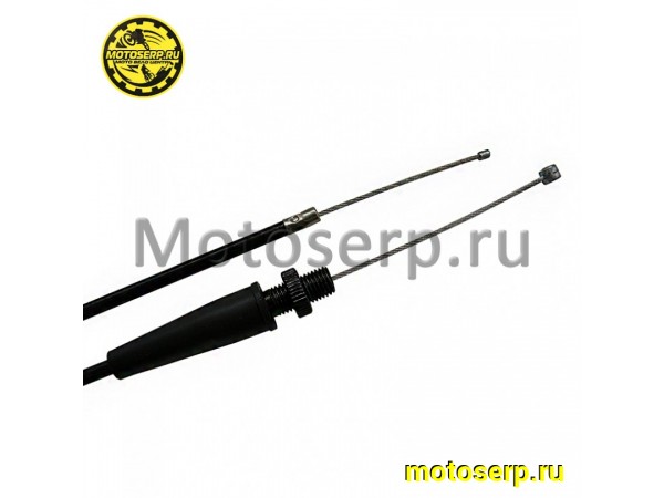 Купить  Трос газа NIBBI (CB) (T-1180, L-1030mm) (черный) (шт) (Regul YMX-NB  купить с доставкой по Москве и России, цена, технические характеристики, комплектация фото  - motoserp.ru