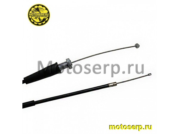 Купить  Трос газа NIBBI (NC) (T-1200mm, R-1030mm) черный (шт) (Regul YMX-2-7  купить с доставкой по Москве и России, цена, технические характеристики, комплектация фото  - motoserp.ru