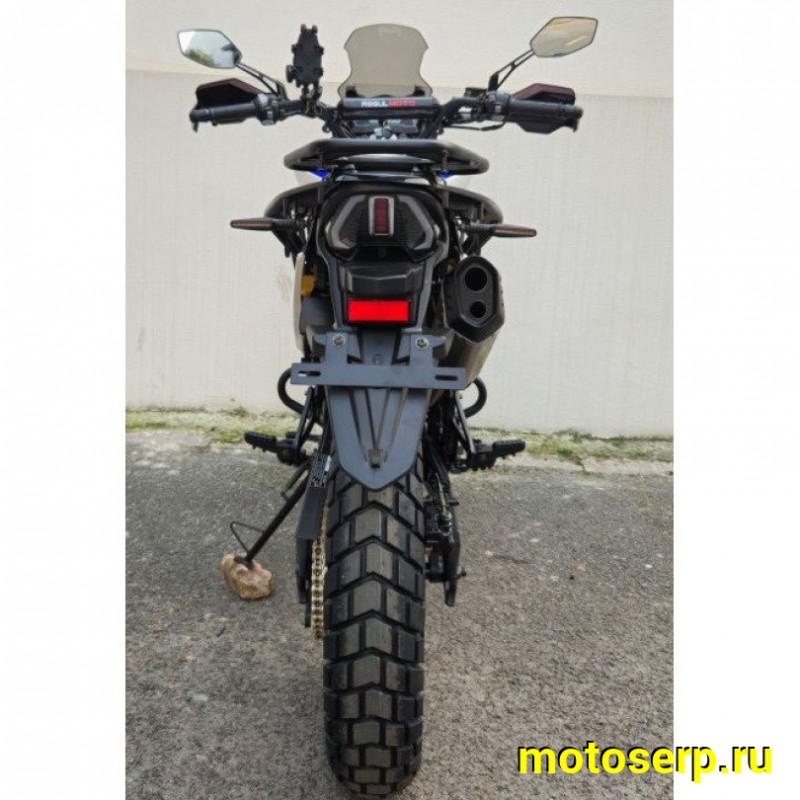 Купить  Мотоцикл внедорожный Regulmoto XADV 300 (ЭПТС), Тур-эндуро, 300сс, 4х клапанный, 19/17" (шт) купить с доставкой по Москве и России, цена, технические характеристики, комплектация фото  - motoserp.ru