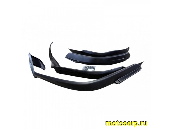 Купить  Расширители арки, Щиток кузова облицовочный Striker 400/500/700 (комп) (BL 40.MP 0212 купить с доставкой по Москве и России, цена, технические характеристики, комплектация фото  - motoserp.ru
