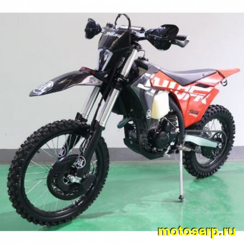 Купить  Мотоцикл Кросс/Эндуро JHLofr GS CB300RL (спортинв) 21/18, 300cc, ZS175FMN 4V,подвеска CN (шт) (ТехМаркет купить с доставкой по Москве и России, цена, технические характеристики, комплектация фото  - motoserp.ru