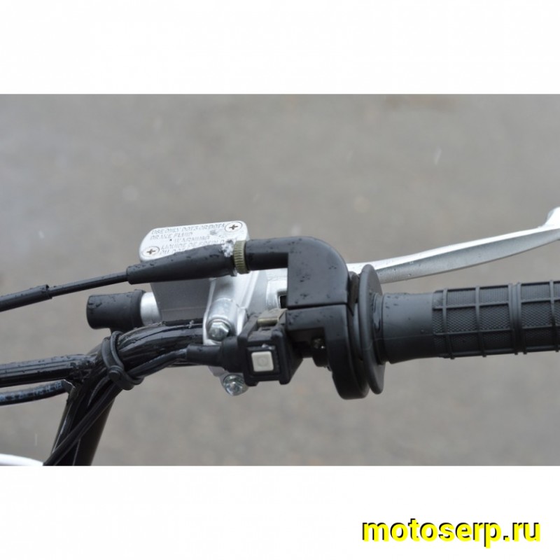 Купить  Питбайк XGZ P110 110сс 17/14" полуавтом, эл/кикстарт (спортинв)  (шт)  купить с доставкой по Москве и России, цена, технические характеристики, комплектация фото  - motoserp.ru