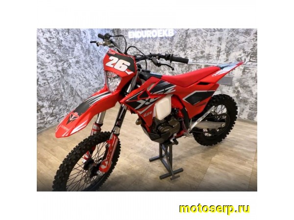 Купить  Мотоцикл Кросс/Эндуро XGZ G26-PR300 ZS175FMN (спортинв) 21/18" реплика Gas-Gas (шт) (0 (фото купить с доставкой по Москве и России, цена, технические характеристики, комплектация фото  - motoserp.ru