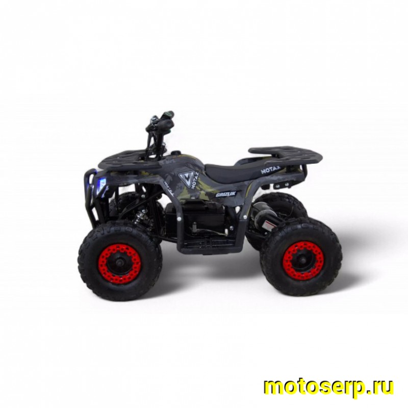 Купить  Электрокомплект MOTAX GRIZLIK MIDI E1000W 36V12Ah детский (шт)  купить с доставкой по Москве и России, цена, технические характеристики, комплектация фото  - motoserp.ru