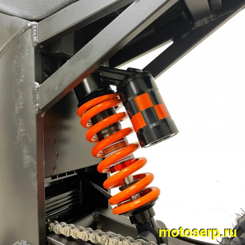 Купить  Электрокомплект KG WISH 01 1500 Ват, 48V 21Ah, колеса перед 14"/заднее 12", два аморт.,тормоза гидр.Disk (шт) купить с доставкой по Москве и России, цена, технические характеристики, комплектация фото  - motoserp.ru