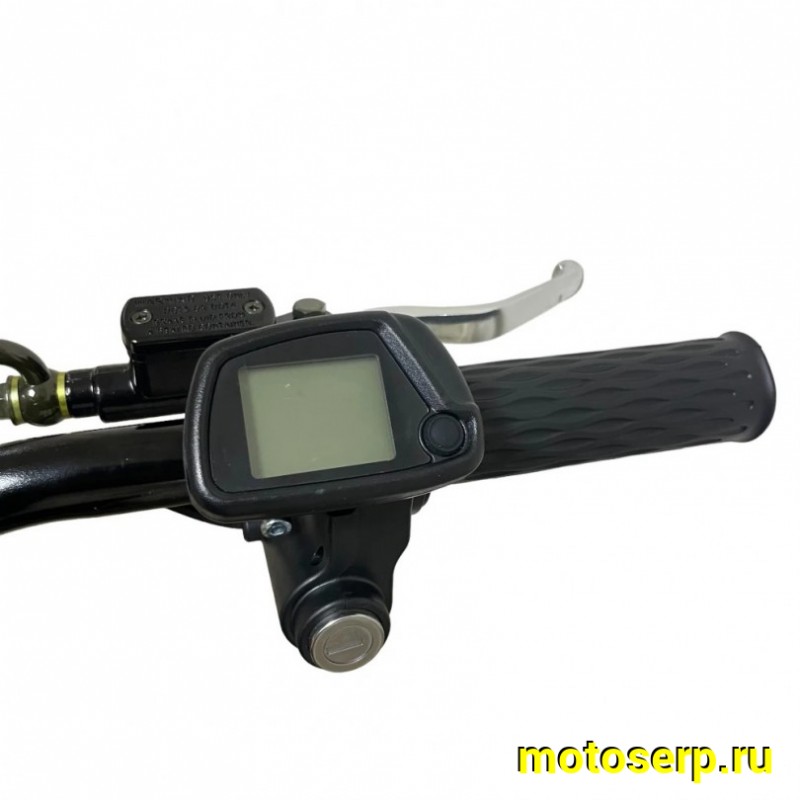 Купить  Электрокомплект KG WISH 01 1500 Ват, 48V 21Ah, колеса перед 14"/заднее 12", два аморт.,тормоза гидр.Disk (шт) купить с доставкой по Москве и России, цена, технические характеристики, комплектация фото  - motoserp.ru