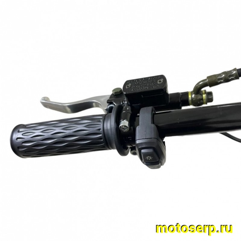 Купить  Электрокомплект KG WISH 01 1500 Ват, 48V 21Ah, колеса перед 14"/заднее 12", два аморт.,тормоза гидр.Disk (шт) купить с доставкой по Москве и России, цена, технические характеристики, комплектация фото  - motoserp.ru