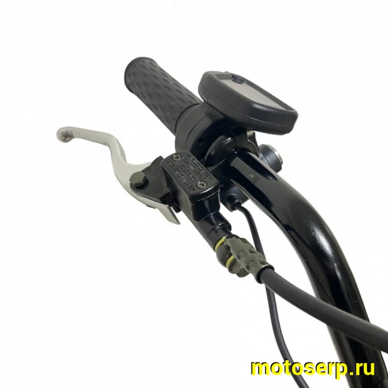 Купить  Электрокомплект KG WISH 01 1500 Ват, 48V 21Ah, колеса перед 14"/заднее 12", два аморт.,тормоза гидр.Disk (шт) купить с доставкой по Москве и России, цена, технические характеристики, комплектация фото  - motoserp.ru