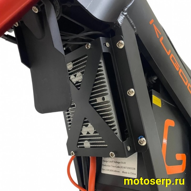 Купить  Электрокомплект KG WISH 01 1500 Ват, 48V 21Ah, колеса перед 14"/заднее 12", два аморт.,тормоза гидр.Disk (шт) купить с доставкой по Москве и России, цена, технические характеристики, комплектация фото  - motoserp.ru