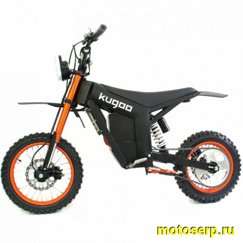 Купить  Электрокомплект KG WISH 01 1500 Ват, 48V 21Ah, колеса перед 14"/заднее 12", два аморт.,тормоза гидр.Disk (шт) купить с доставкой по Москве и России, цена, технические характеристики, комплектация фото  - motoserp.ru