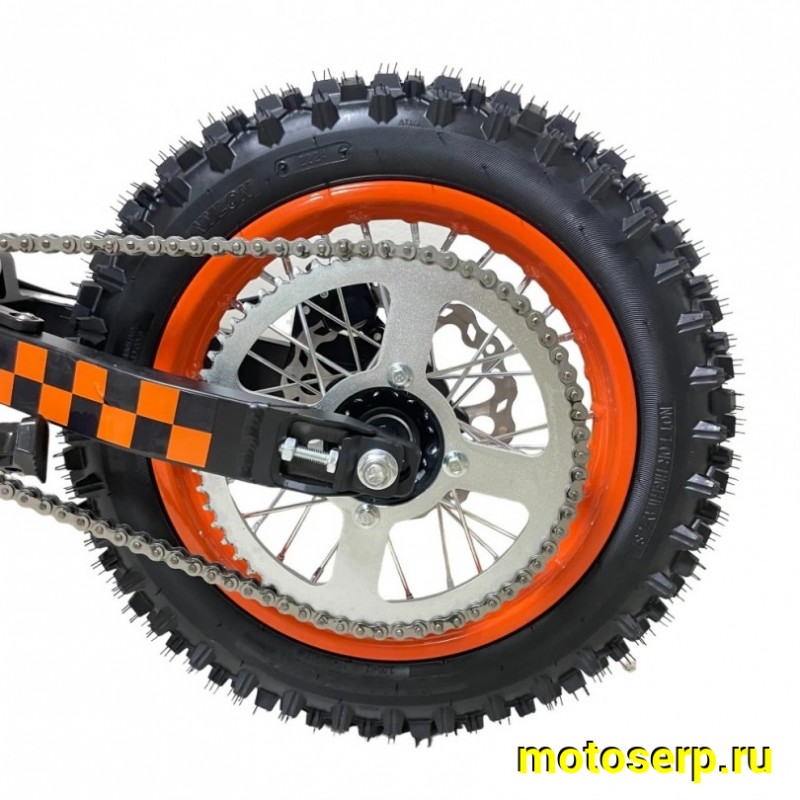 Купить  Электрокомплект KG WISH 01 1500 Ват, 48V 21Ah, колеса перед 14"/заднее 12", два аморт.,тормоза гидр.Disk (шт) купить с доставкой по Москве и России, цена, технические характеристики, комплектация фото  - motoserp.ru