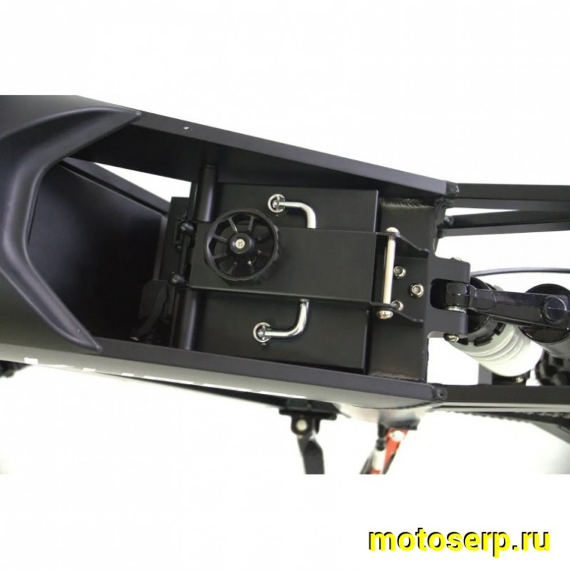 Купить  Электрокомплект KG WISH 01 1500 Ват, 48V 21Ah, колеса перед 14"/заднее 12", два аморт.,тормоза гидр.Disk (шт) купить с доставкой по Москве и России, цена, технические характеристики, комплектация фото  - motoserp.ru