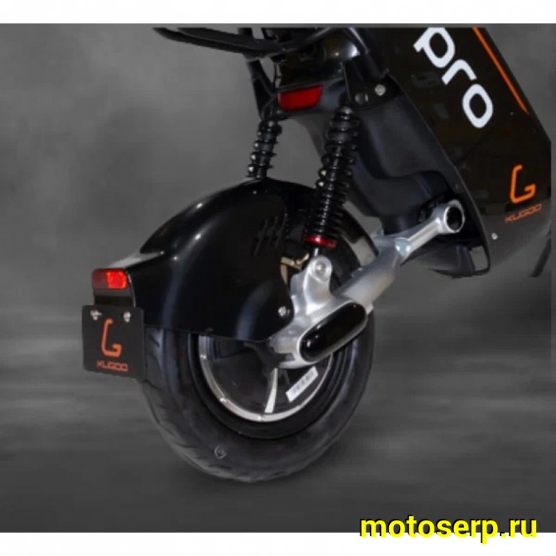 Купить  Электрокомплект KG V PRO 1000 Вт 60V 17.8Ah.,колеса 10", два аморт.,тормоза барабан. мех. (шт) (Кит купить с доставкой по Москве и России, цена, технические характеристики, комплектация фото  - motoserp.ru