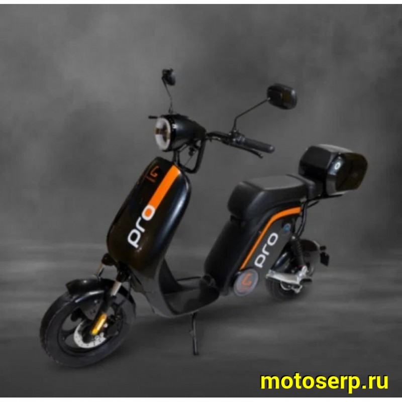 Купить  Электрокомплект KG V PRO 1000 Вт 60V 17.8Ah.,колеса 10", два аморт.,тормоза барабан. мех. (шт) (Кит купить с доставкой по Москве и России, цена, технические характеристики, комплектация фото  - motoserp.ru