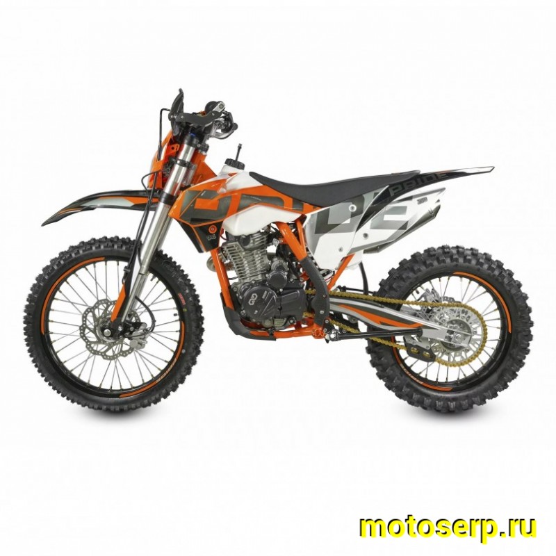Купить  Мотоцикл Кросс/Эндуро Hot Mot Oxo PRIDE YB250 (спортинв) (шт)  купить с доставкой по Москве и России, цена, технические характеристики, комплектация фото  - motoserp.ru