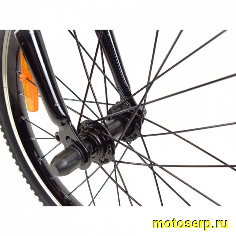 Купить  16" ORLAN WING HANDY розовый (Орлан Винг Хенди) 16"; 1ск; рама-сталь; тормоз-V-brake (шт) (ART (M купить с доставкой по Москве и России, цена, технические характеристики, комплектация фото  - motoserp.ru