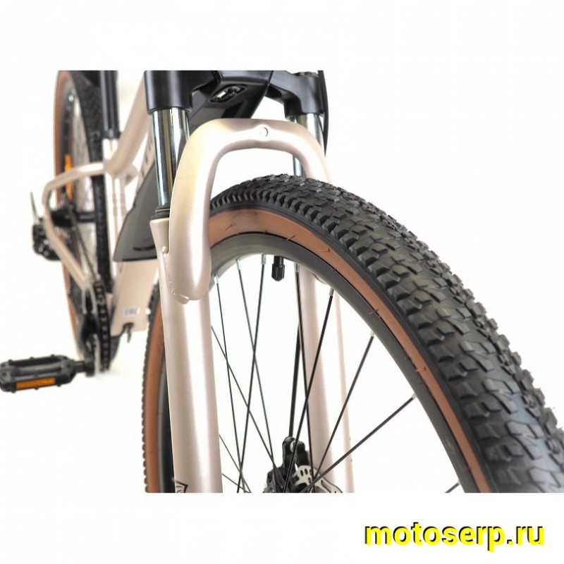 Купить  26" ORLAN WING VENUS 2.0 черный (14") (Орлан Винг Венус 2.0) 26"; 7ск; рама-алюминий; тормоз-Disk (шт) (ART1 купить с доставкой по Москве и России, цена, технические характеристики, комплектация фото  - motoserp.ru