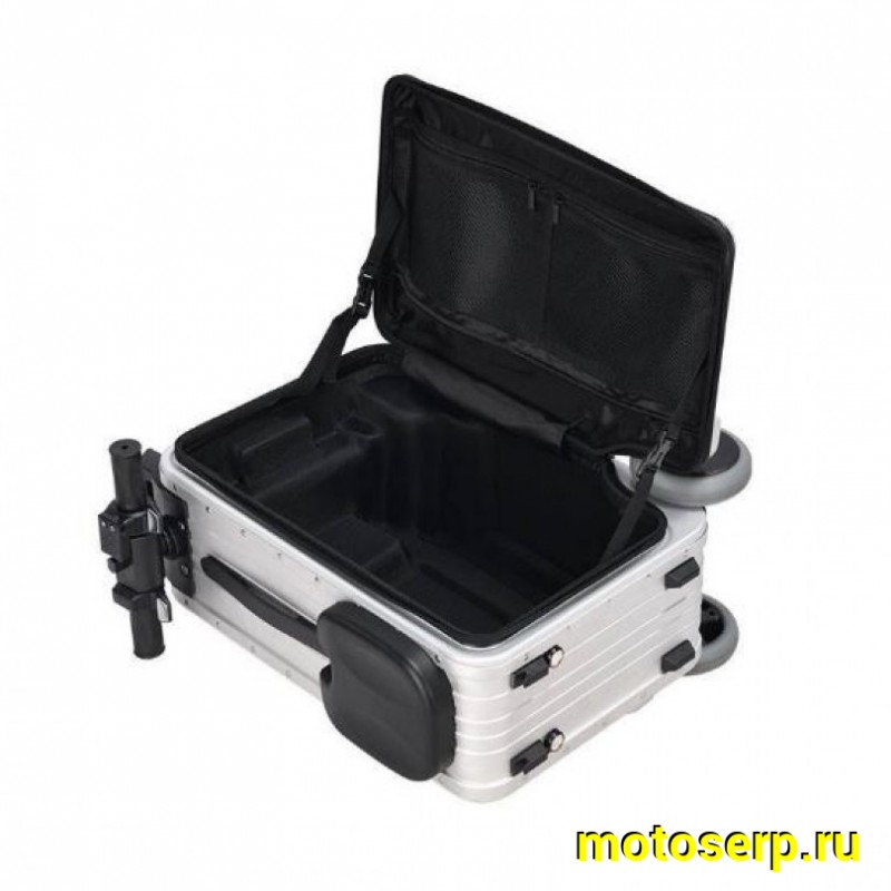 Купить  Самокат электро, электрочемодан IKINGI 36 V 250Вт 2.3Ah (шт) (Кит купить с доставкой по Москве и России, цена, технические характеристики, комплектация фото  - motoserp.ru